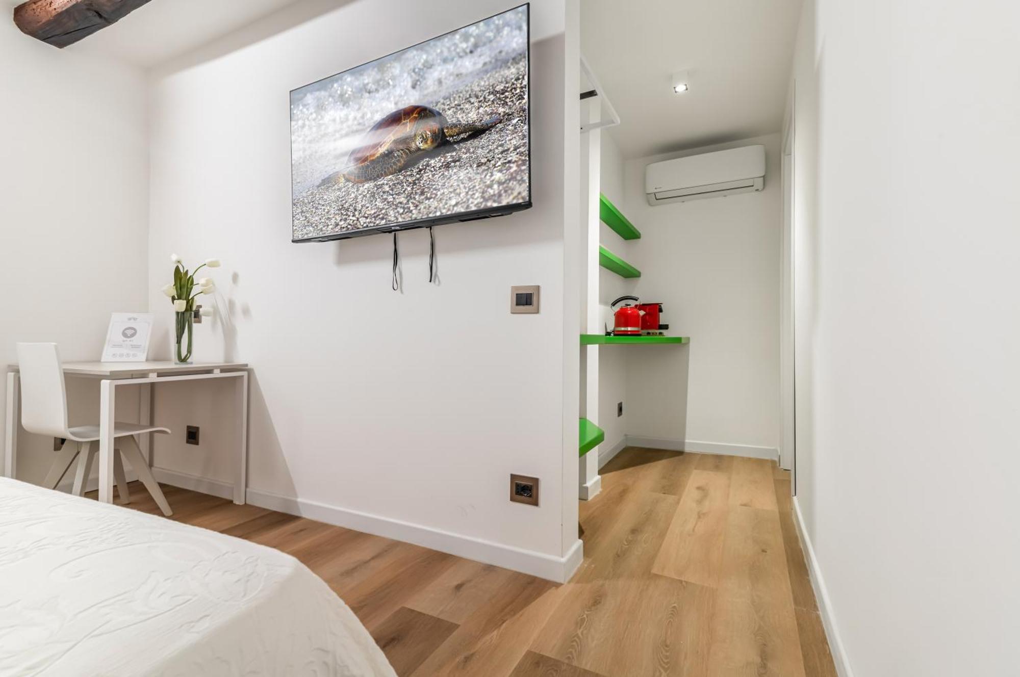 Piazza Indipendenza Loft & Rooms Palermo Buitenkant foto