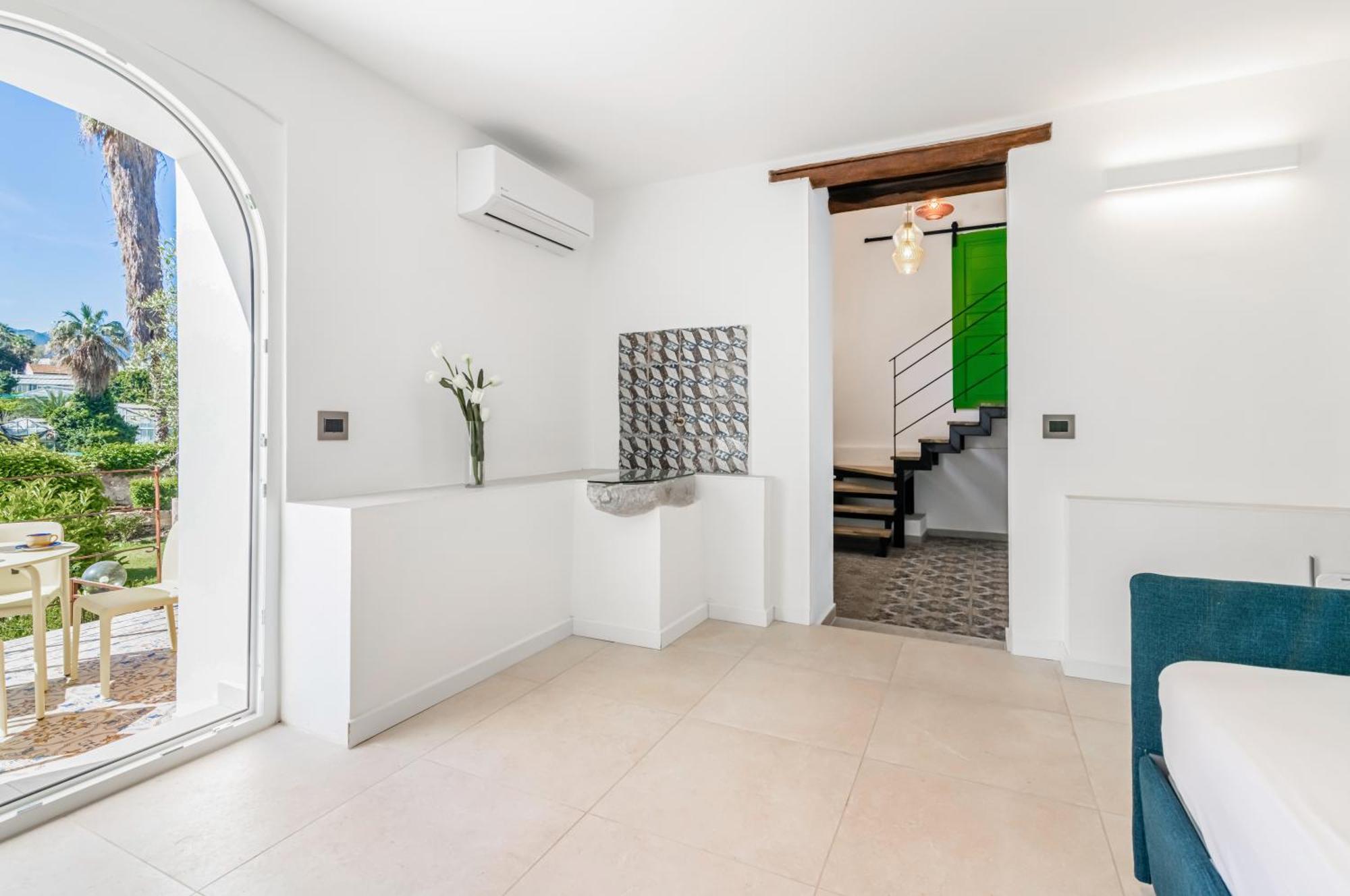 Piazza Indipendenza Loft & Rooms Palermo Buitenkant foto