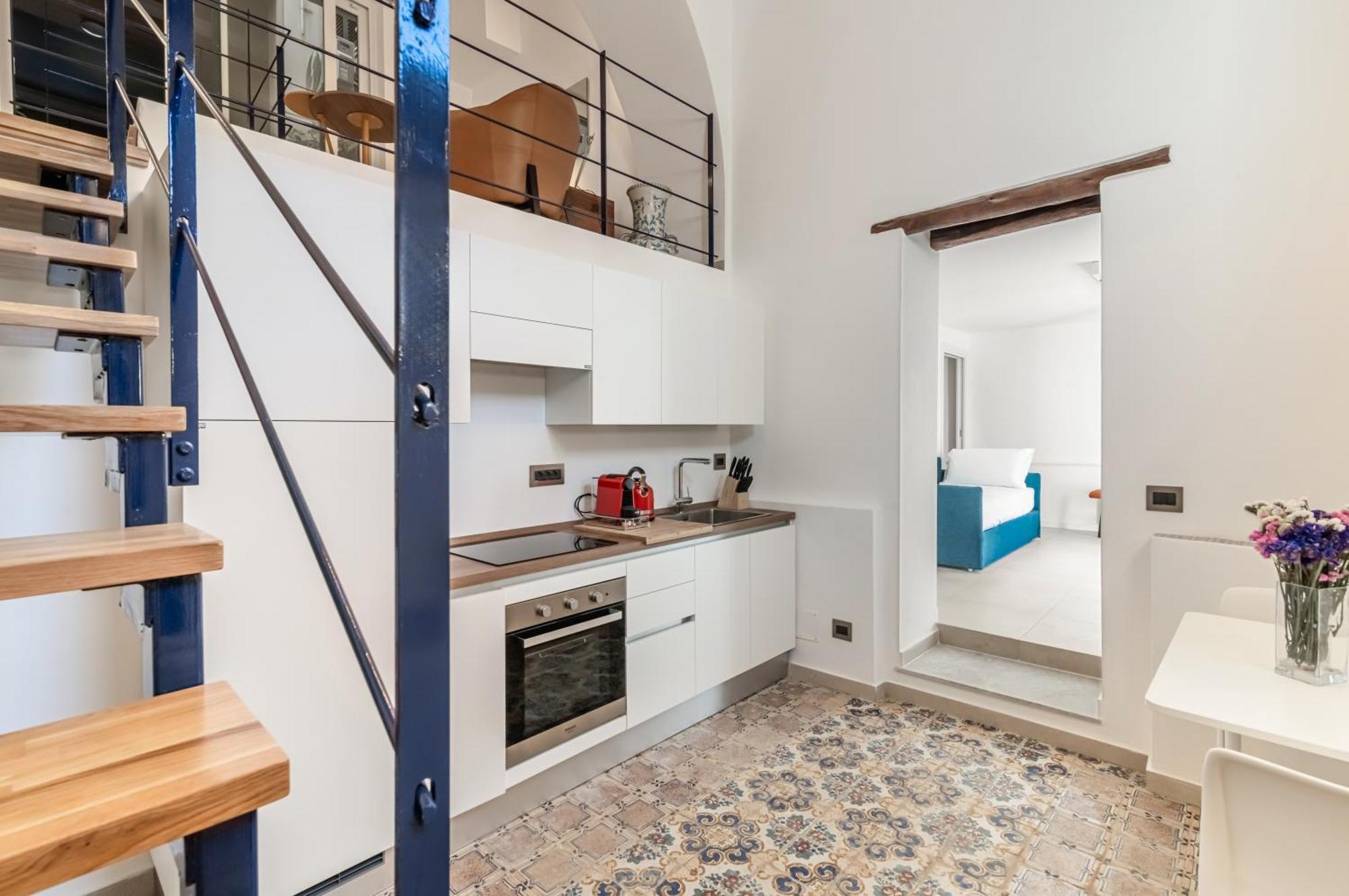 Piazza Indipendenza Loft & Rooms Palermo Buitenkant foto